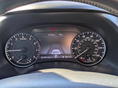 2022 Nissan Armada 4x2 SL