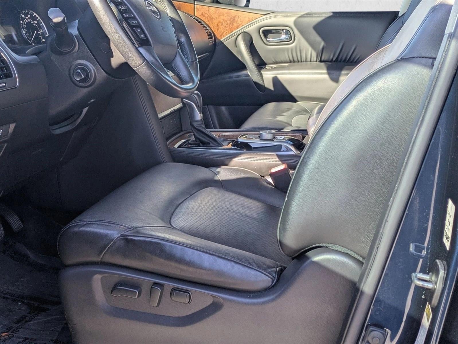 2022 Nissan Armada 4x2 SL