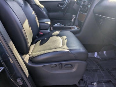 2022 Nissan Armada 4x2 SL