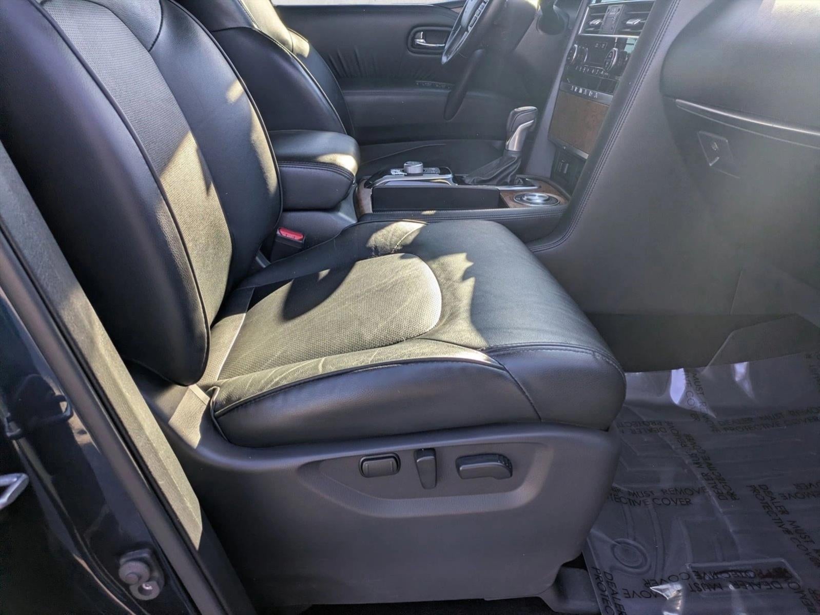 2022 Nissan Armada 4x2 SL