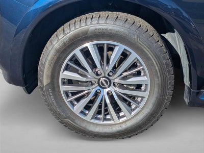 2022 Nissan Armada 4x2 SL