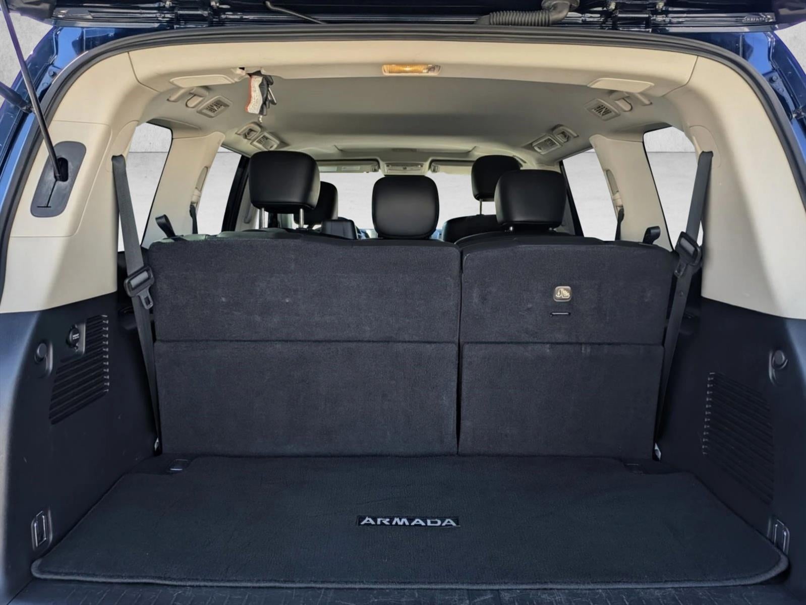 2022 Nissan Armada 4x2 SL