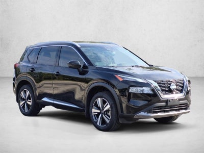 2023 Nissan Rogue AWD SL