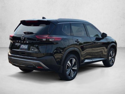 2023 Nissan Rogue AWD SL