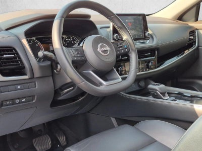 2023 Nissan Rogue AWD SL