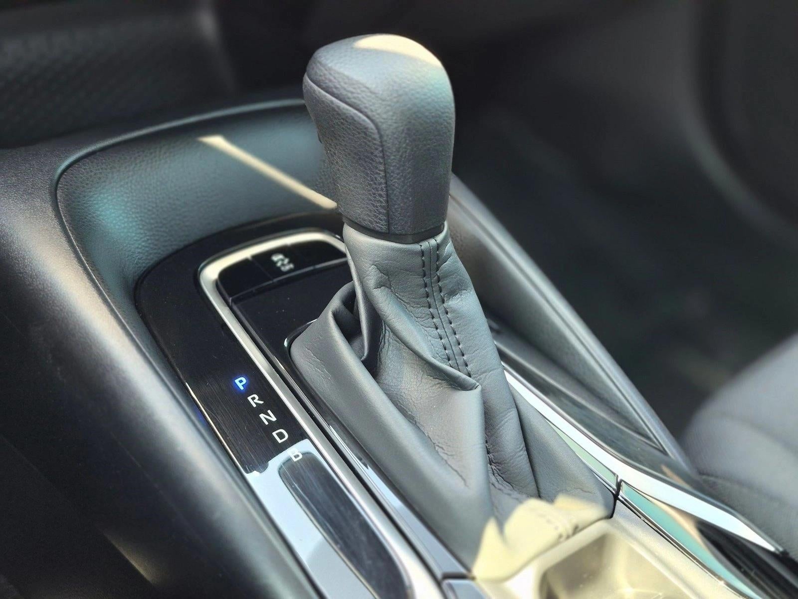 2022 Toyota Corolla LE CVT (Natl)