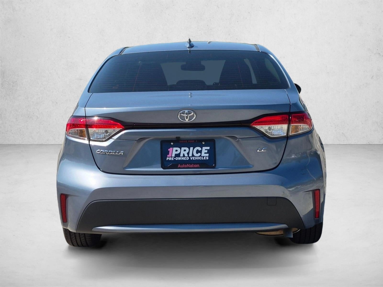 2022 Toyota Corolla LE CVT (Natl)