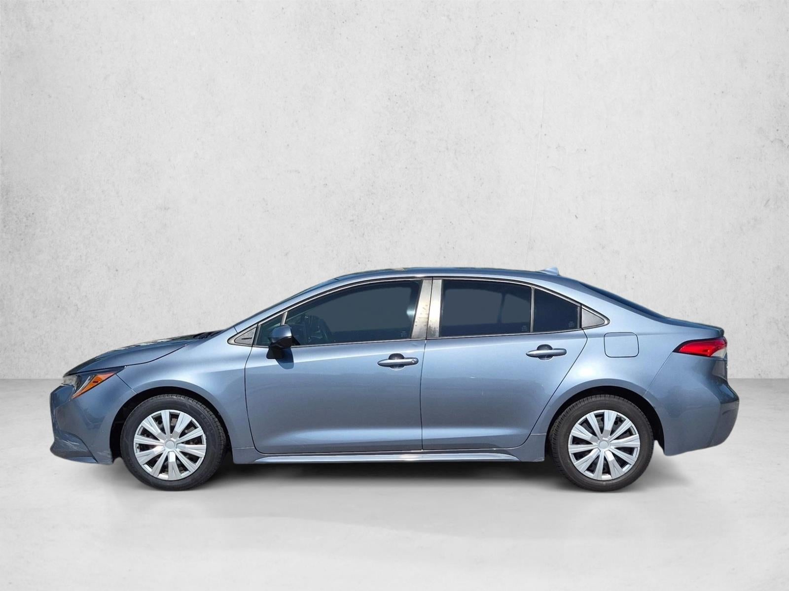 2022 Toyota Corolla LE CVT (Natl)
