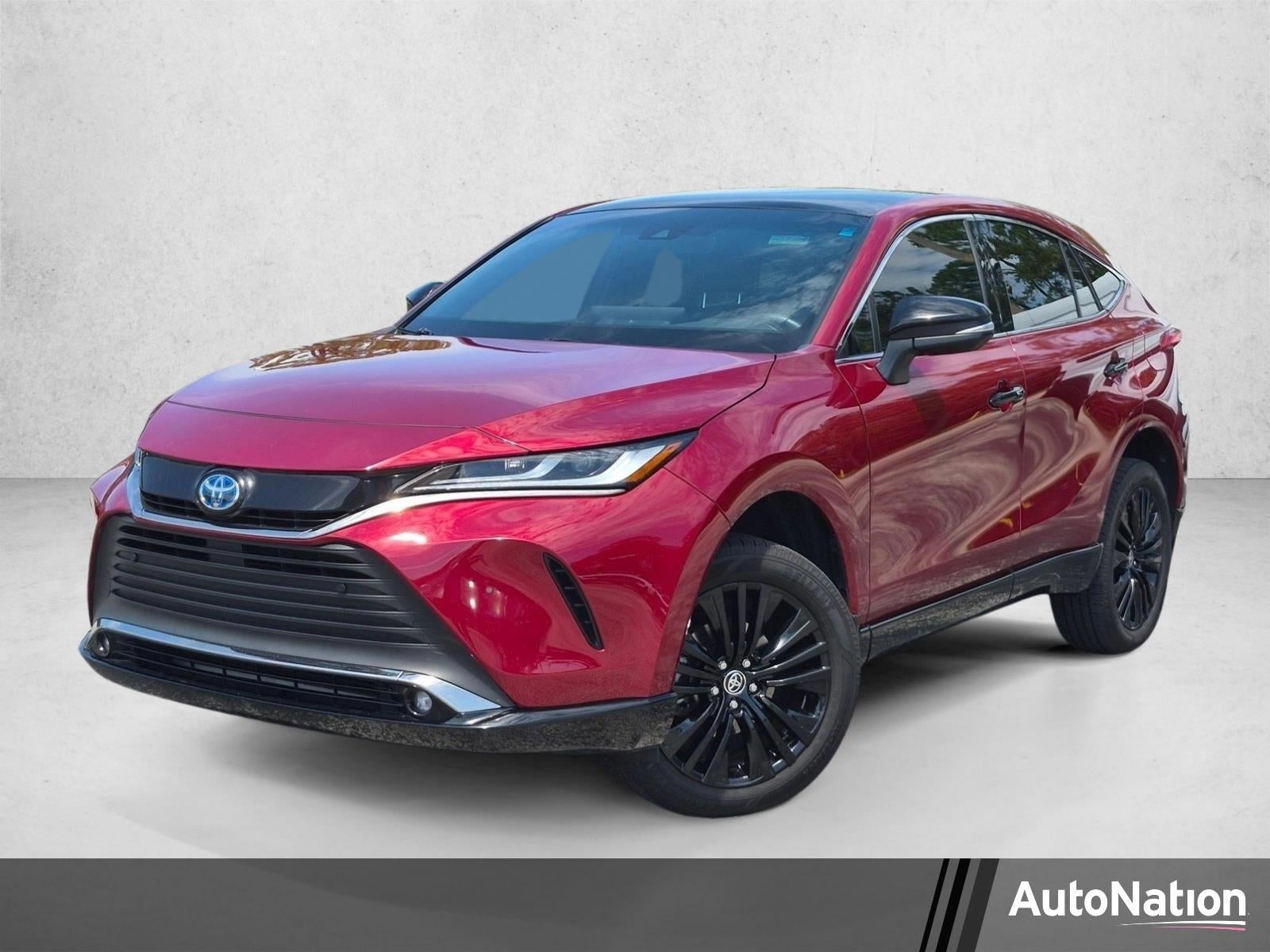 2023 Toyota Venza Nightshade AWD (Natl)