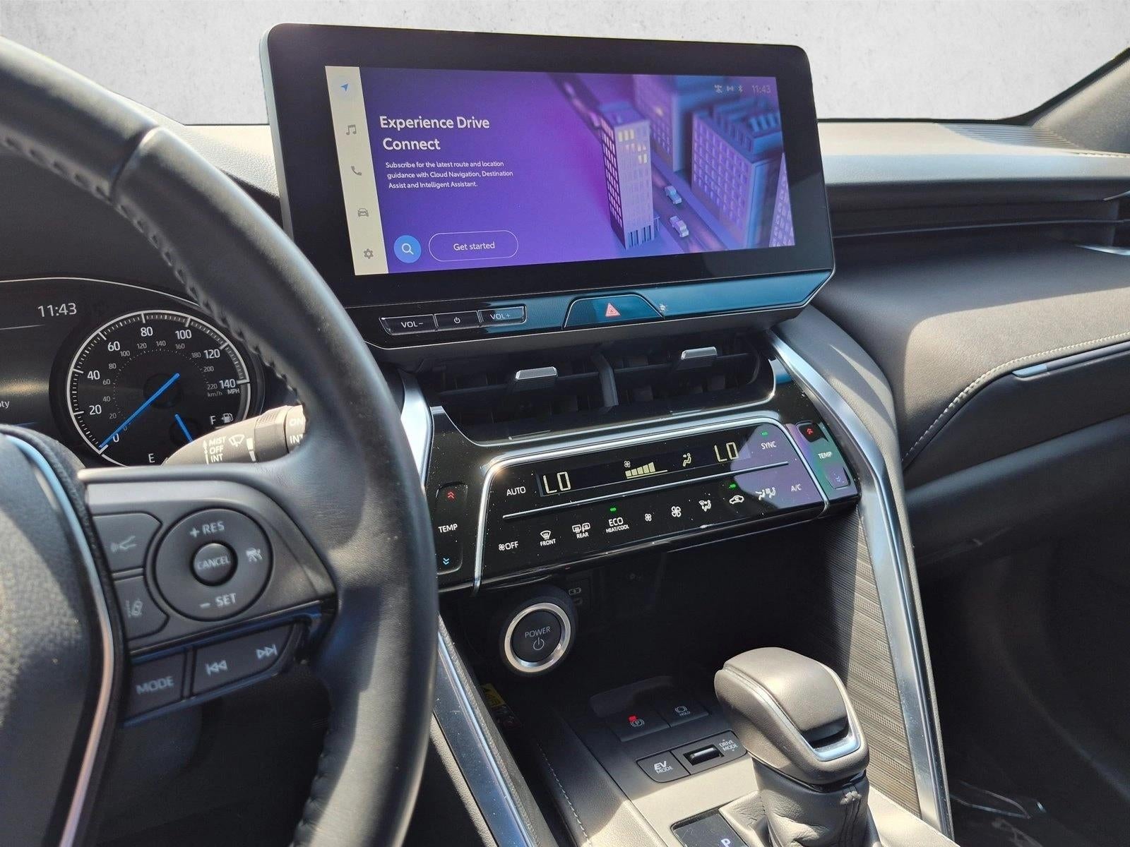 2023 Toyota Venza Nightshade AWD (Natl)