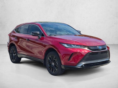 2023 Toyota Venza Nightshade AWD (Natl)