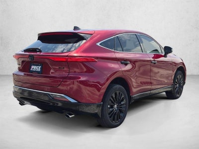 2023 Toyota Venza Nightshade AWD (Natl)