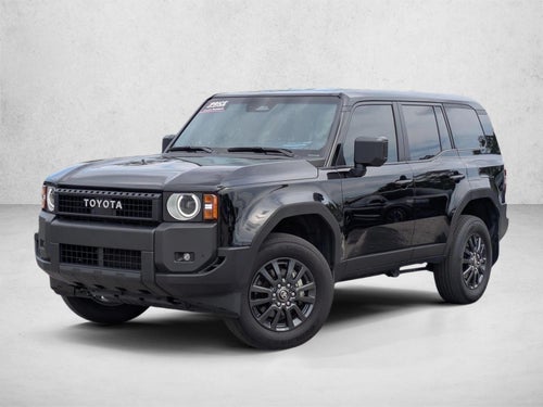 2024 Toyota Land Cruiser 1958 4WD (Natl)