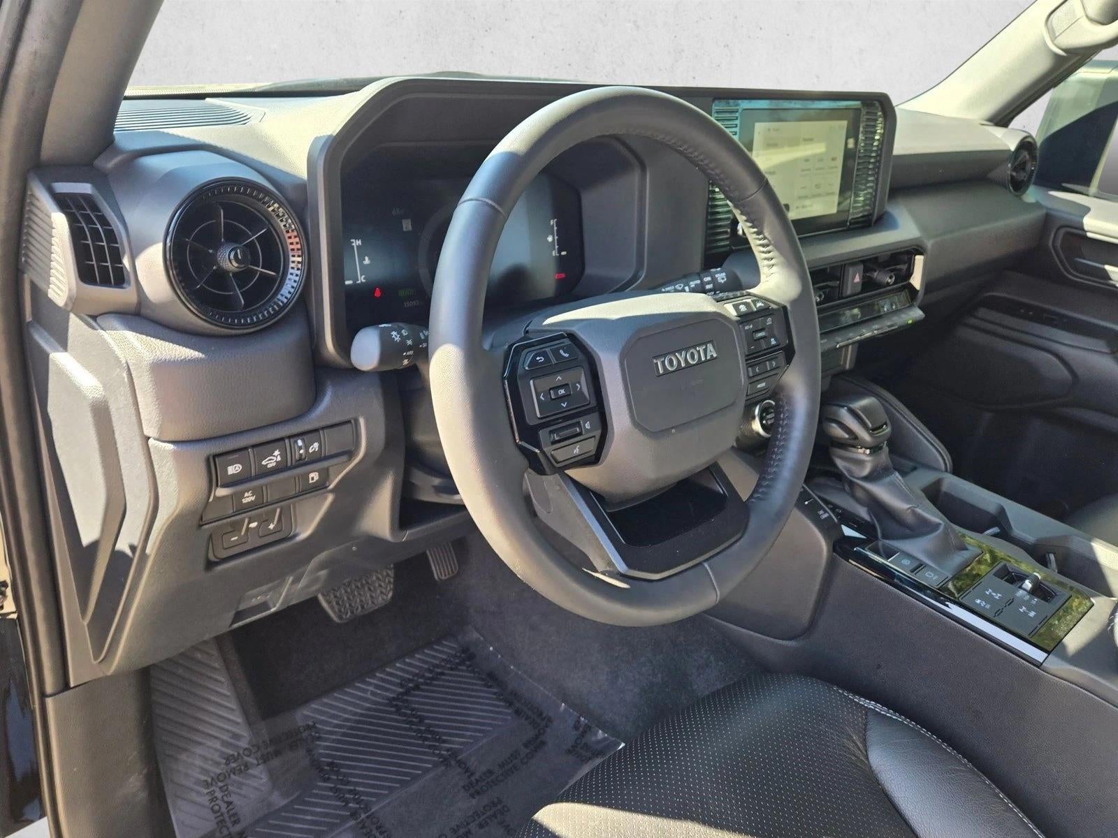 2024 Toyota Land Cruiser 1958 4WD (Natl)