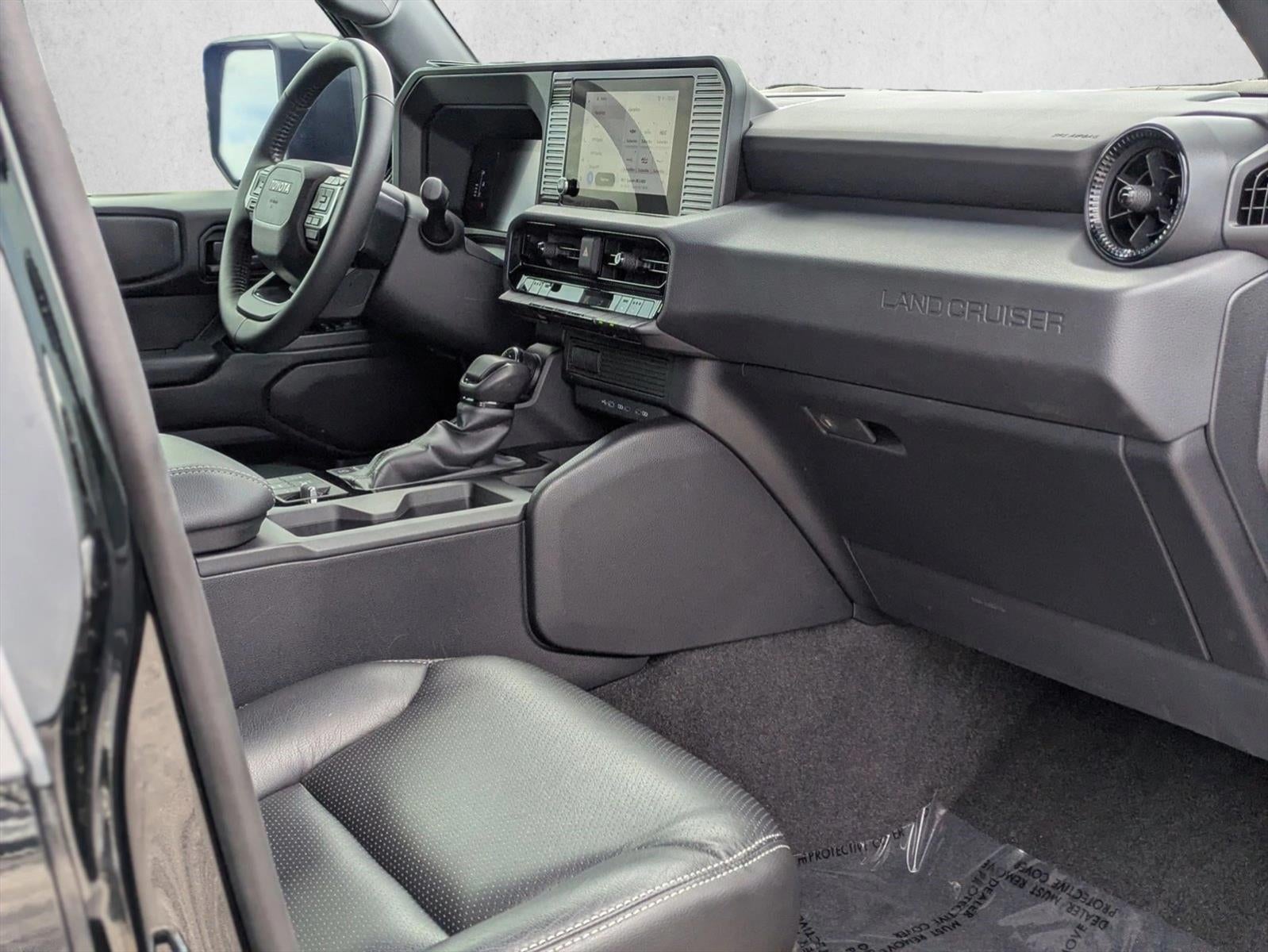 2024 Toyota Land Cruiser 1958 4WD (Natl)