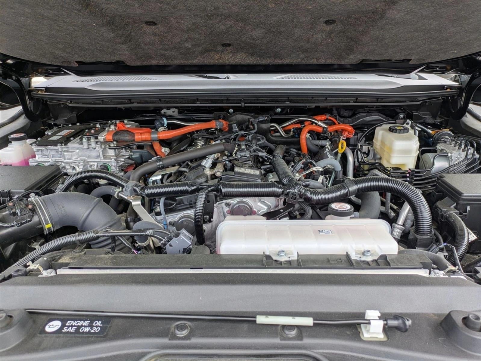 2024 Toyota Land Cruiser 1958 4WD (Natl)