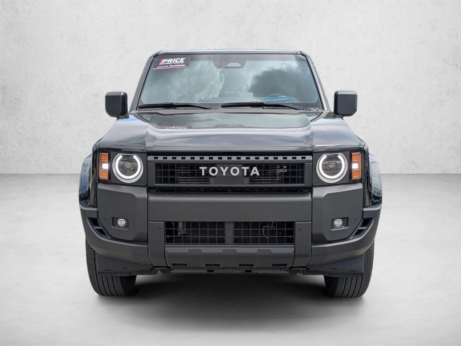 2024 Toyota Land Cruiser 1958 4WD (Natl)