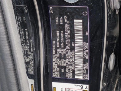 2024 Toyota Land Cruiser 1958 4WD (Natl)