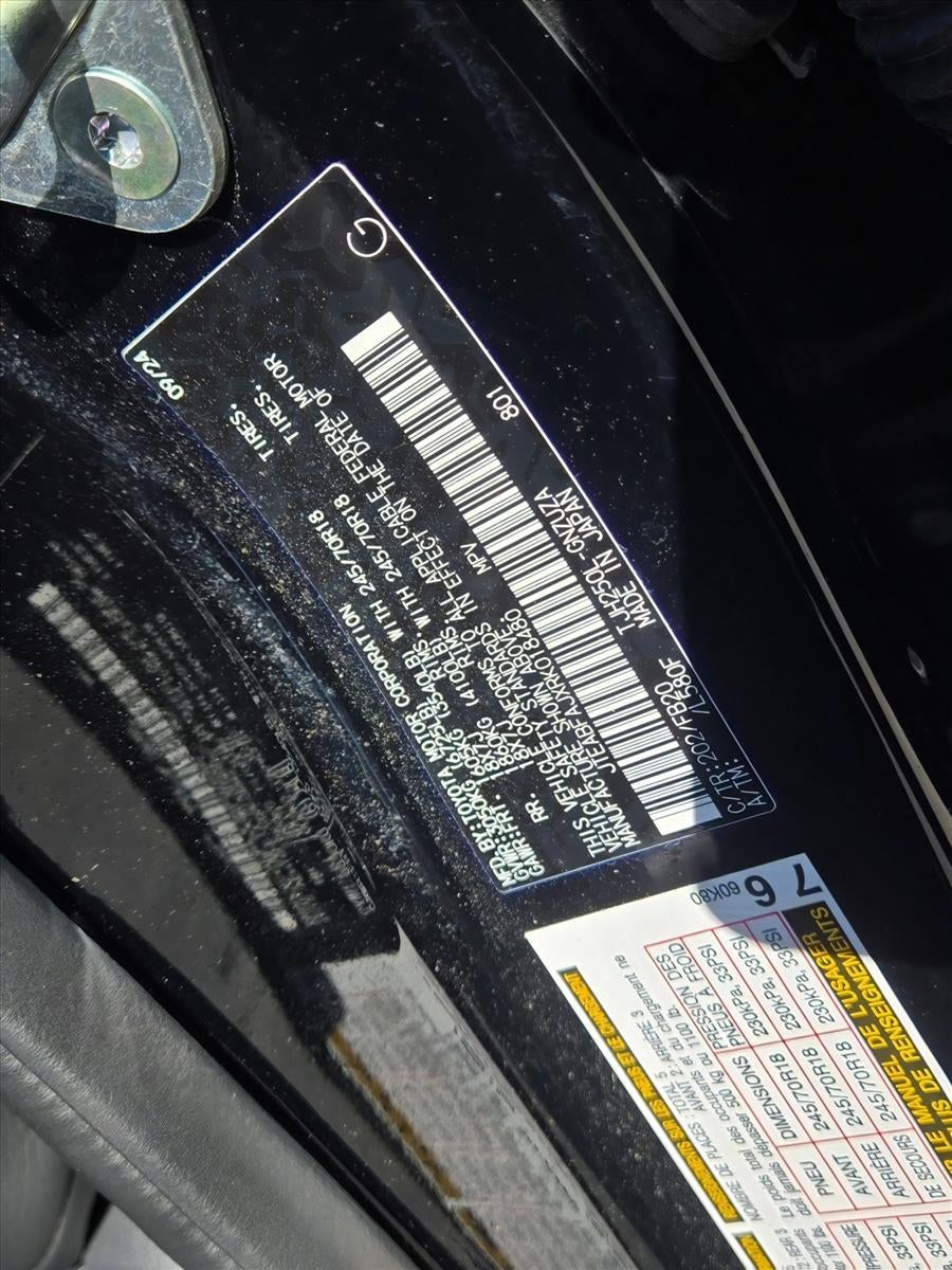 2024 Toyota Land Cruiser 1958 4WD (Natl)