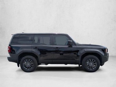 2024 Toyota Land Cruiser 1958 4WD (Natl)