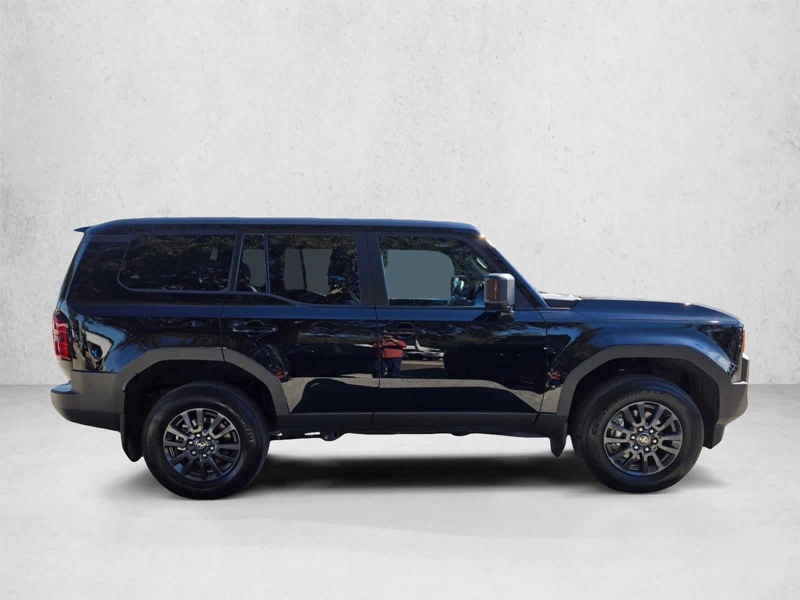 2024 Toyota Land Cruiser 1958 4WD (Natl)