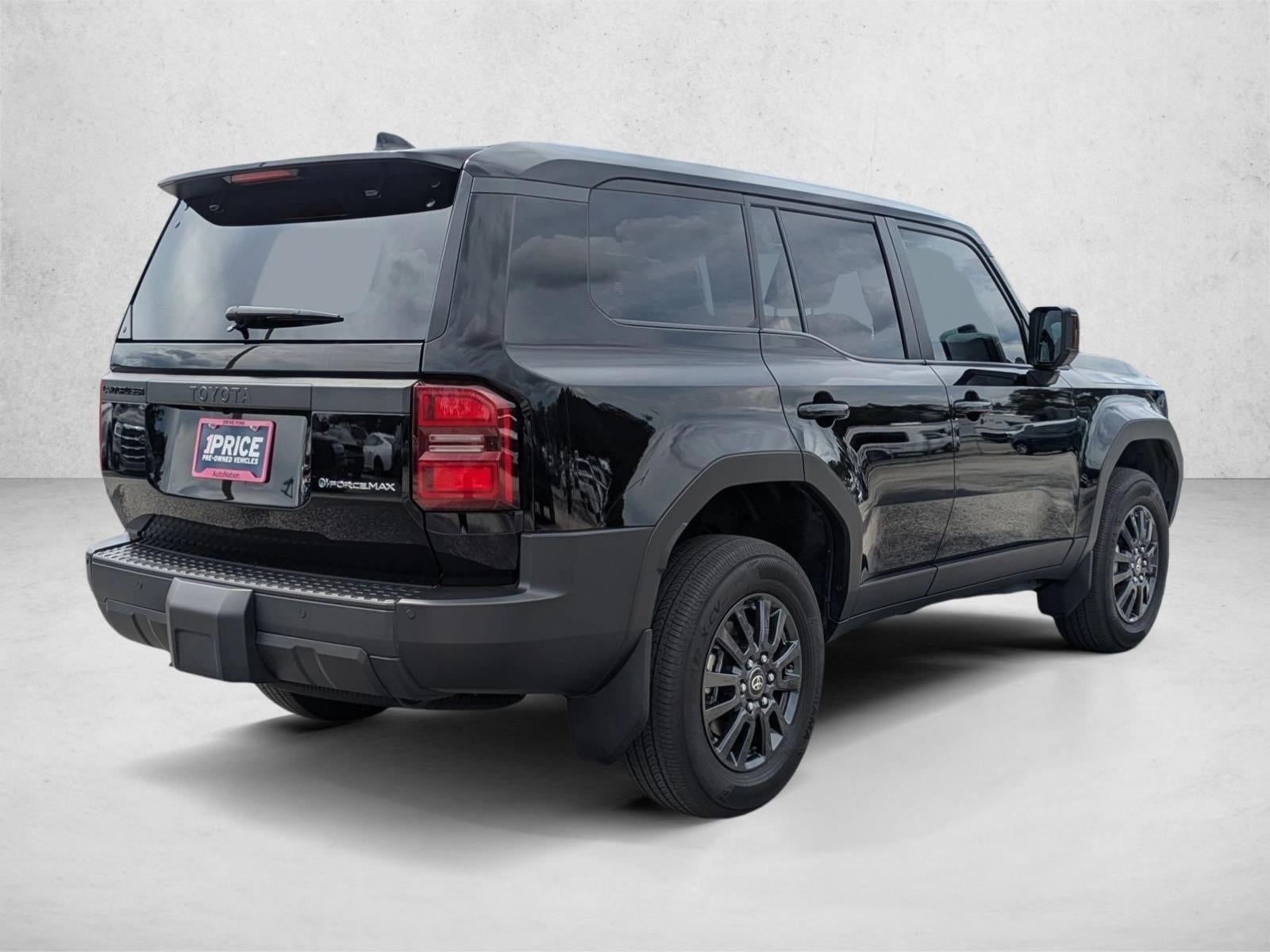 2024 Toyota Land Cruiser 1958 4WD (Natl)