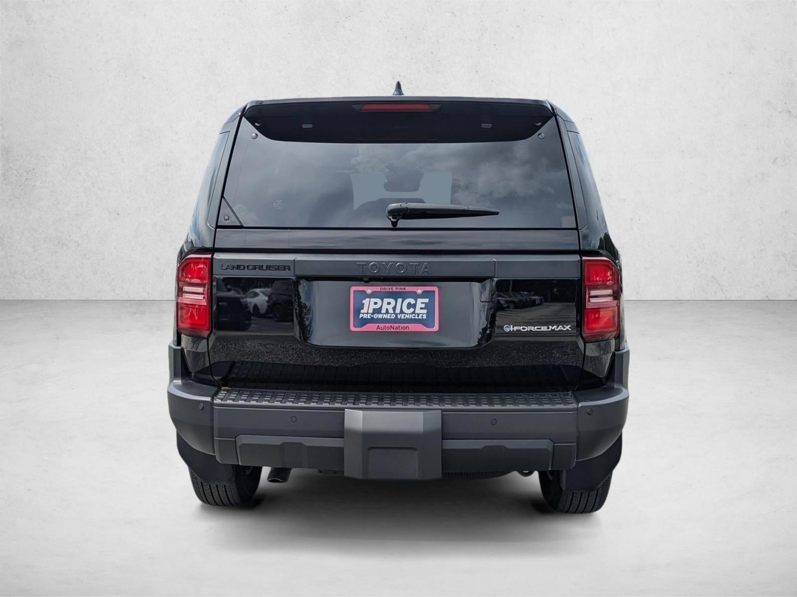 2024 Toyota Land Cruiser 1958 4WD (Natl)