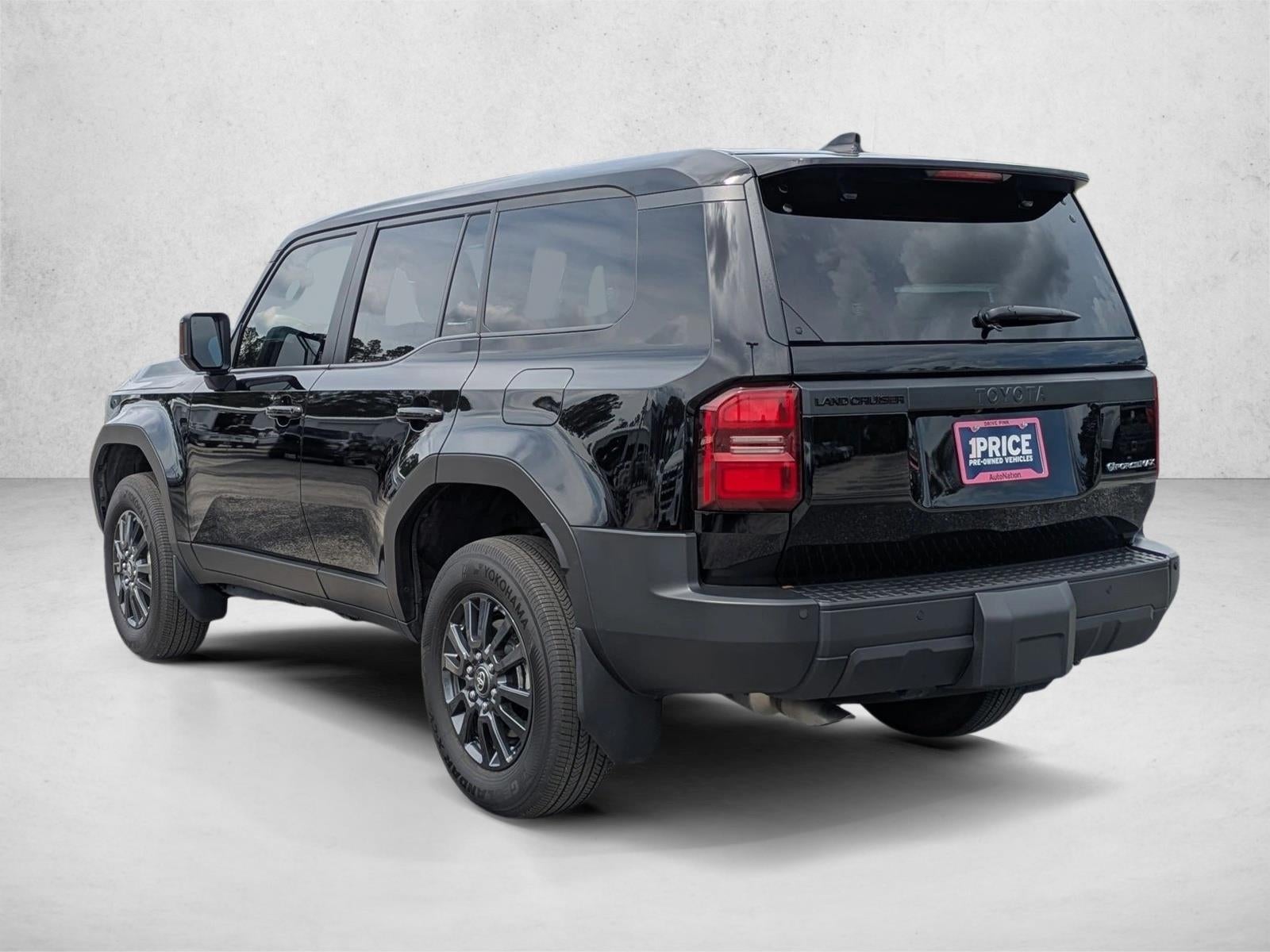 2024 Toyota Land Cruiser 1958 4WD (Natl)