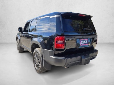 2024 Toyota Land Cruiser 1958 4WD (Natl)