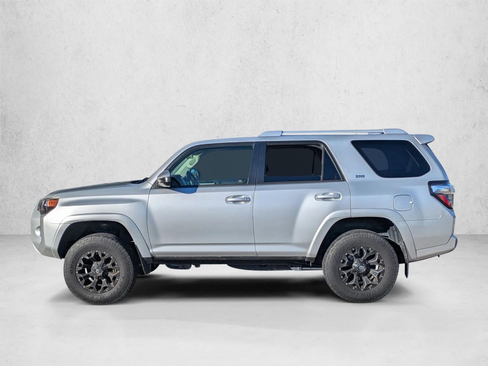 2015 Toyota 4Runner 4WD 4dr V6 SR5 (GS)