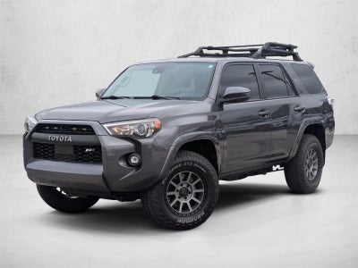 2022 Toyota 4Runner SR5 4WD (GS)
