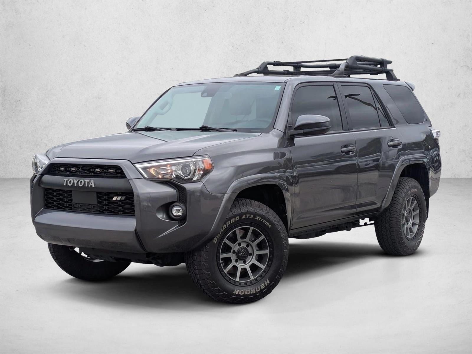2022 Toyota 4Runner SR5 4WD (GS)