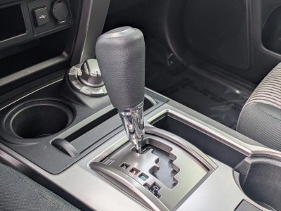 2022 Toyota 4Runner SR5 4WD (GS)