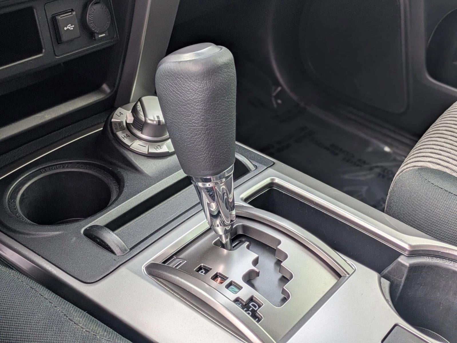 2022 Toyota 4Runner SR5 4WD (GS)