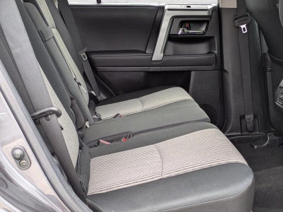 2022 Toyota 4Runner SR5 4WD (GS)