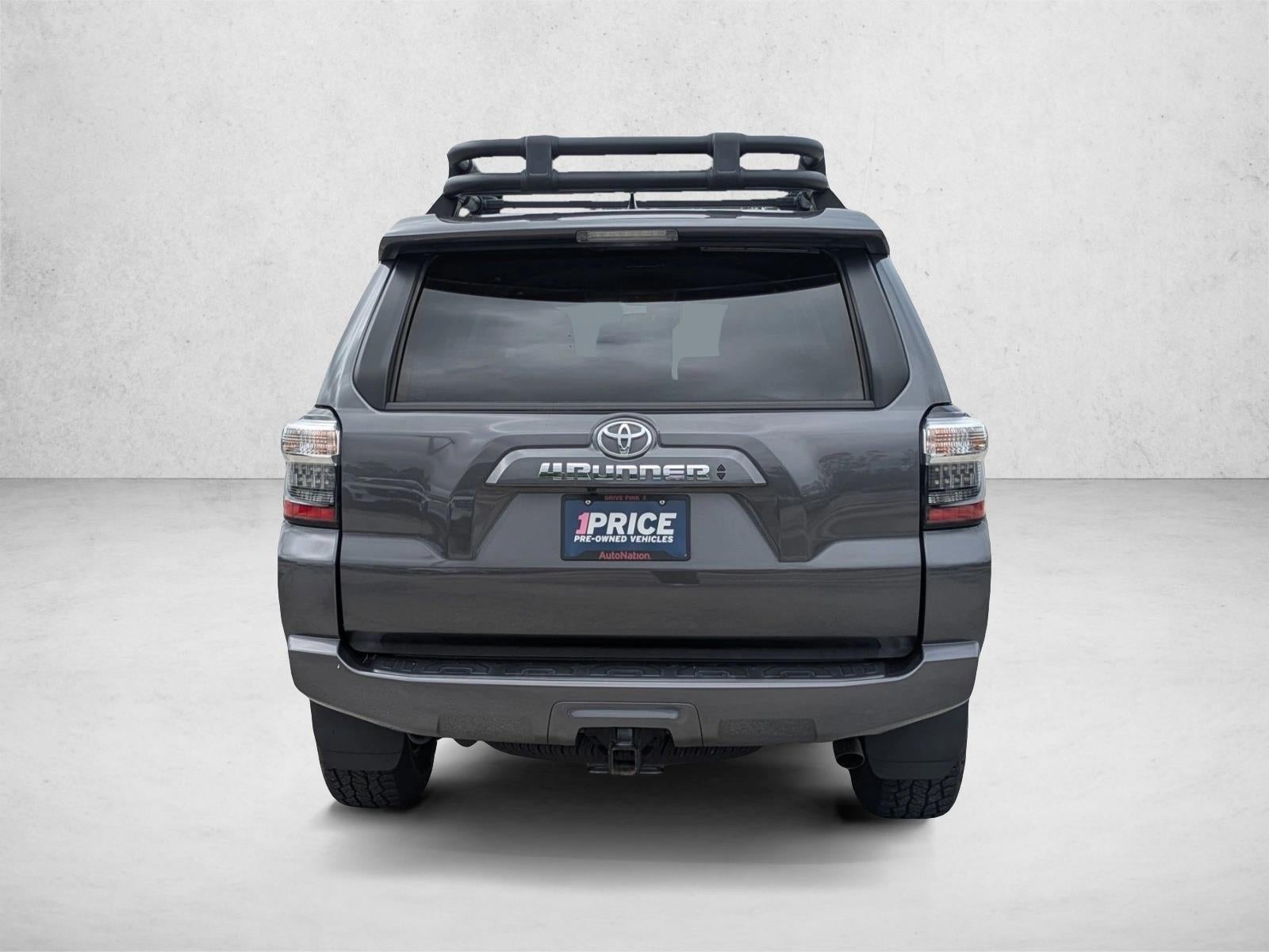 2022 Toyota 4Runner SR5 4WD (GS)