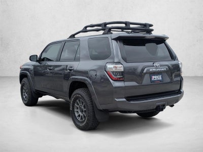 2022 Toyota 4Runner SR5 4WD (GS)