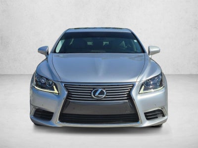 2015 Lexus LS 460 4dr Sdn RWD