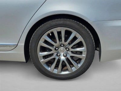 2015 Lexus LS 460 4dr Sdn RWD