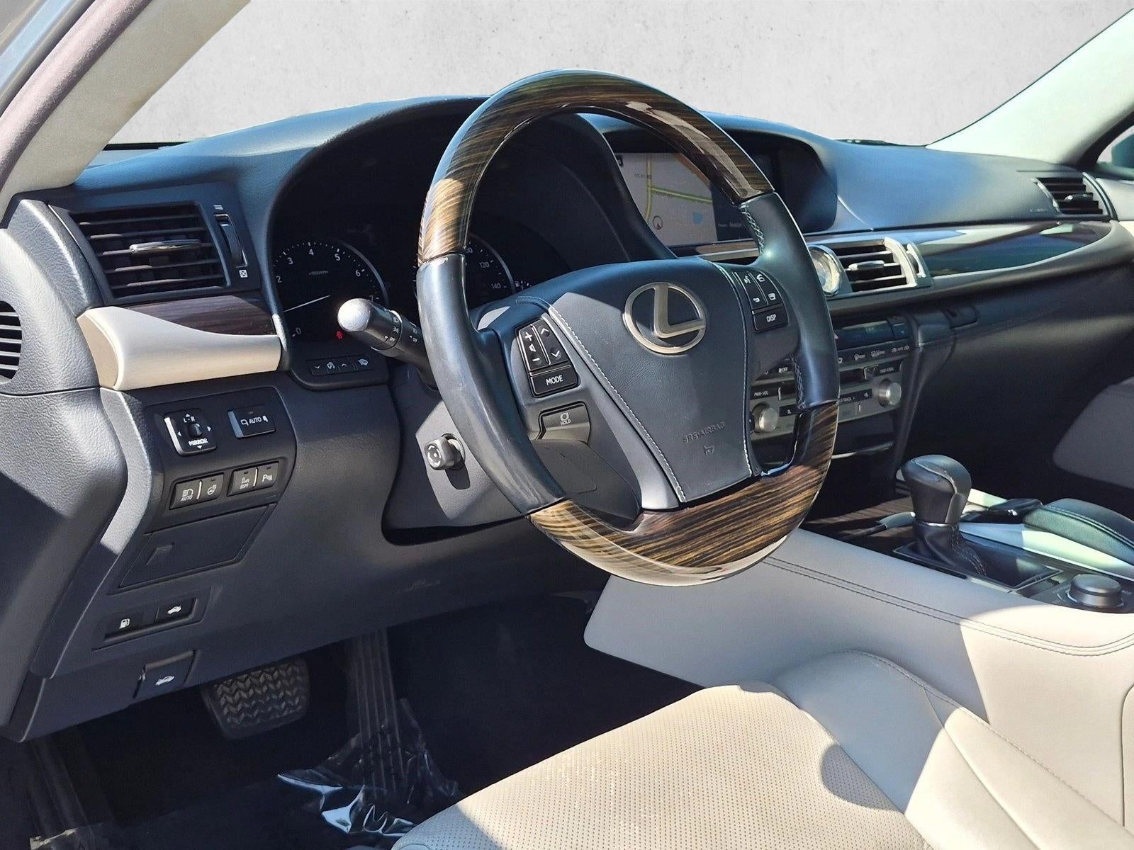 2015 Lexus LS 460 4dr Sdn RWD