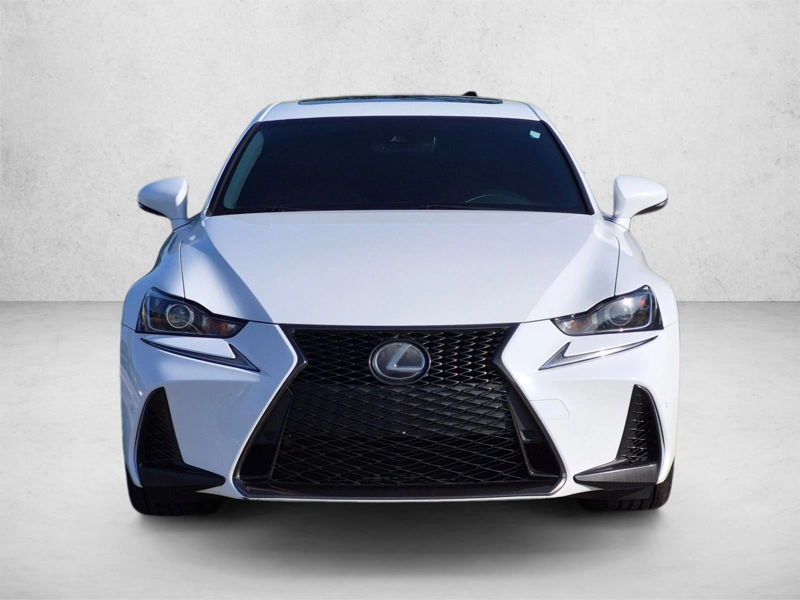2020 Lexus IS 350 F SPORT RWD