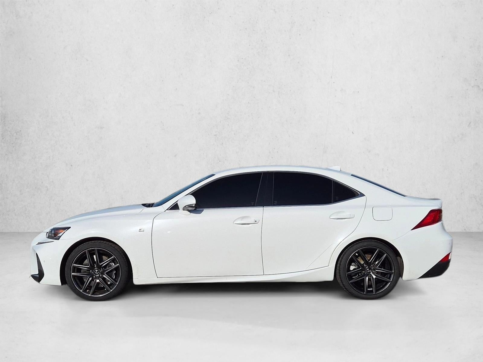 2020 Lexus IS 350 F SPORT RWD
