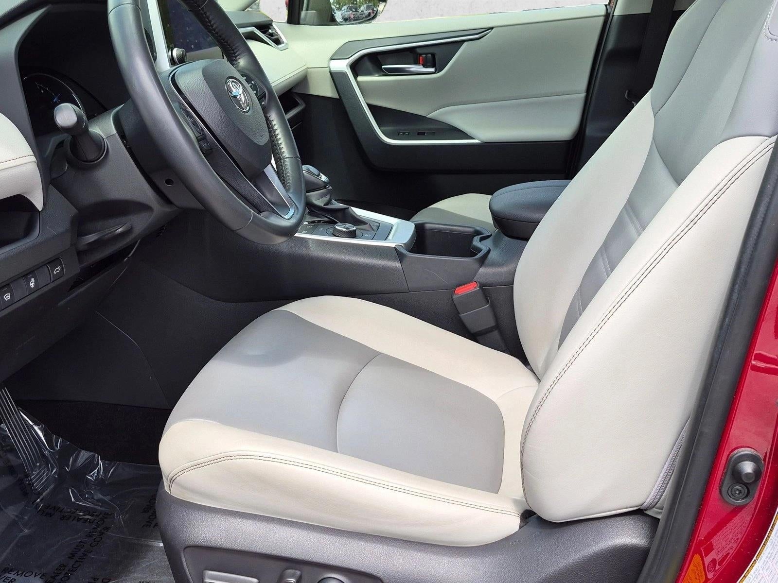 2023 Toyota RAV4 Hybrid XLE Premium AWD (Natl)