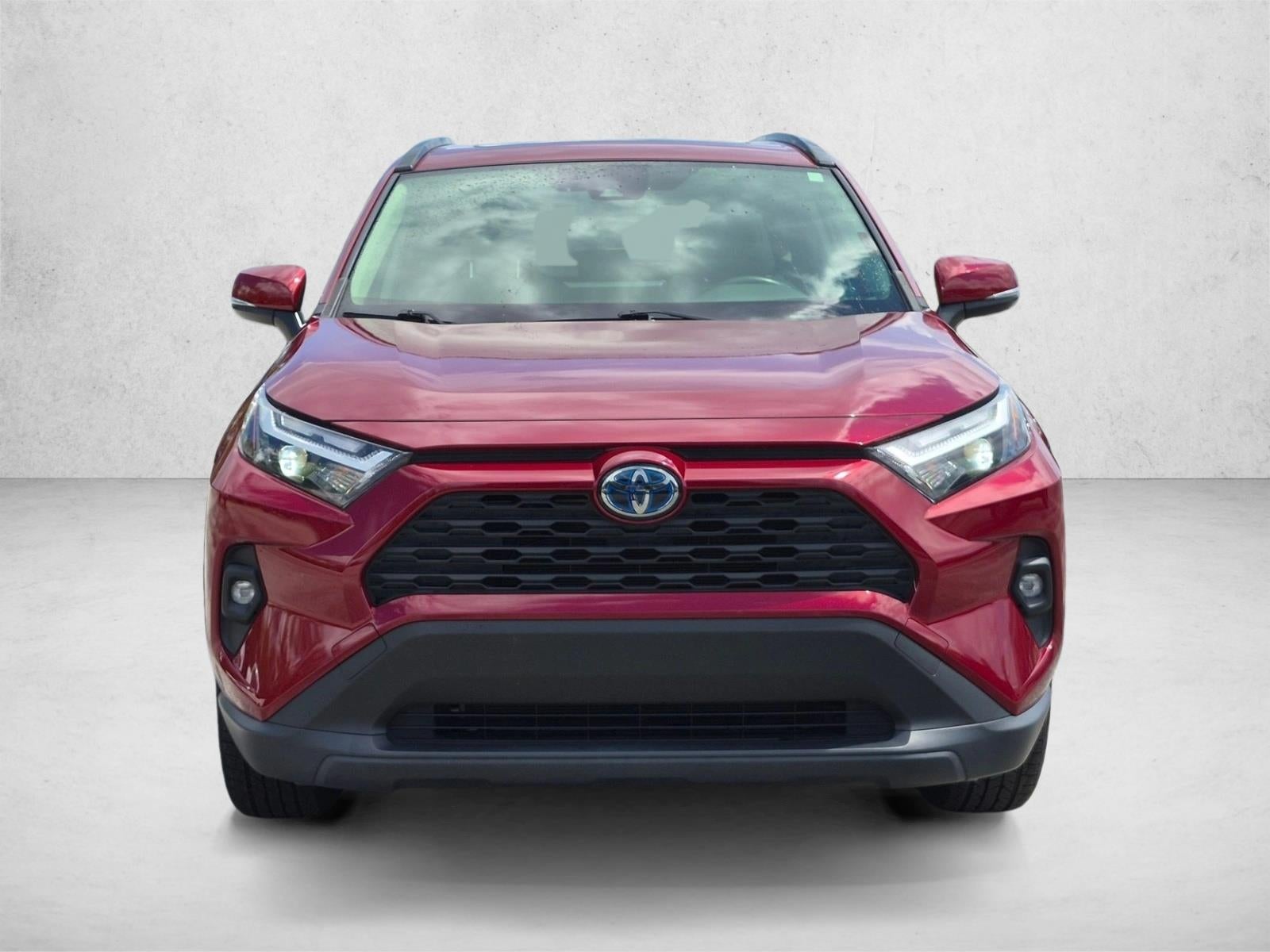 2023 Toyota RAV4 Hybrid XLE Premium AWD (Natl)