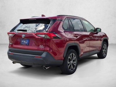 2023 Toyota RAV4 Hybrid XLE Premium AWD (Natl)