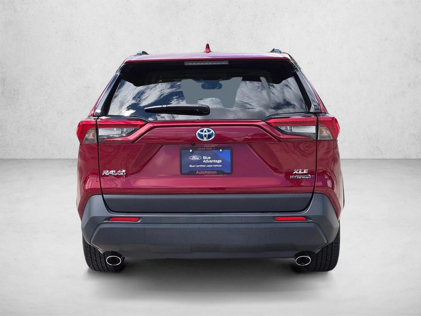 2023 Toyota RAV4 Hybrid XLE Premium AWD (Natl)