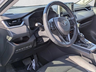 2021 Toyota RAV4 Limited FWD (Natl)