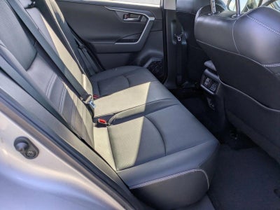 2021 Toyota RAV4 Limited FWD (Natl)