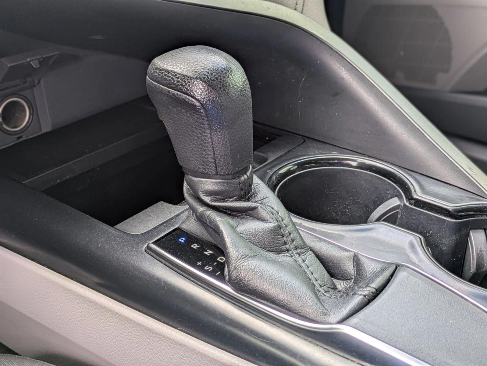 2018 Toyota Camry LE Auto (SE)