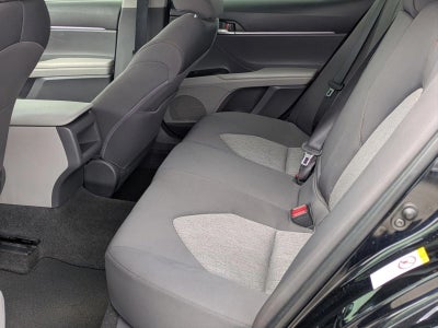 2018 Toyota Camry LE Auto (SE)